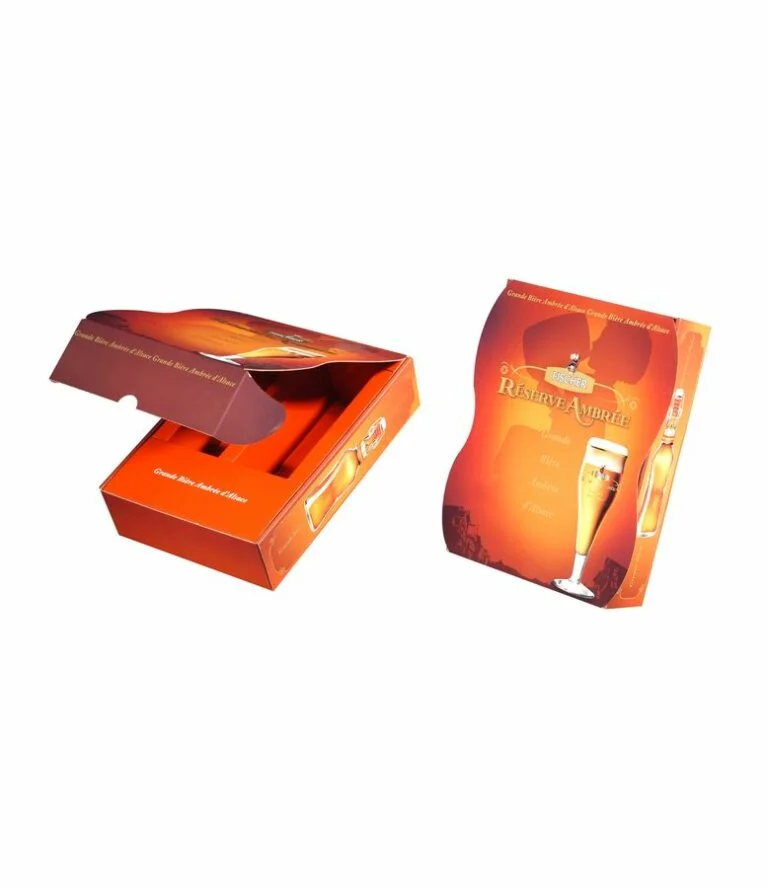 2007 Coffret boisson alimentaire