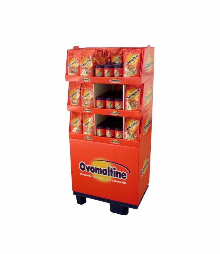 Ovomaltine